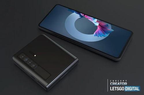 华为最新小折叠爆料2025,颠覆性设计与未来折叠新篇章
